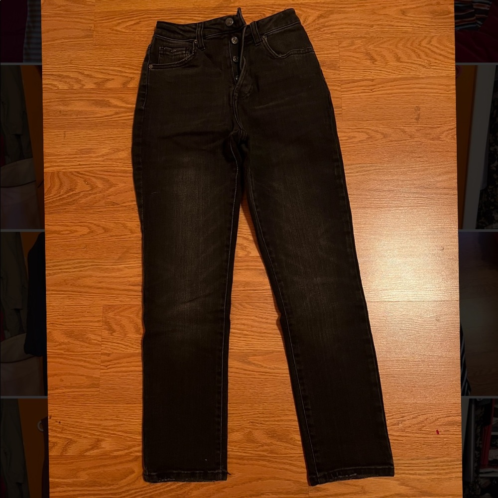 Forever 21 Mom Jeans
